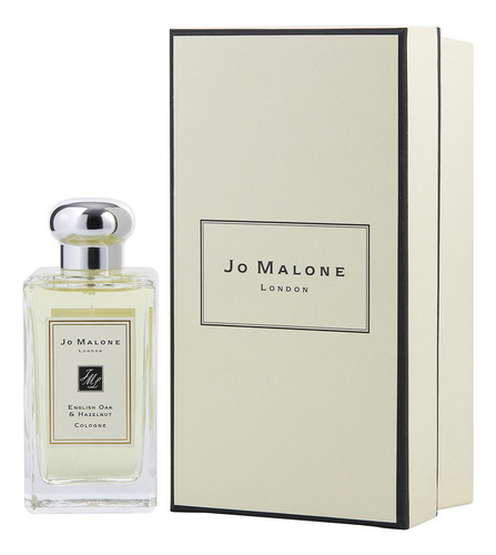 Perfume De Colonia Inglesa De Roble Y Avellana Jo Malone, 10