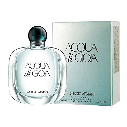 El Agua De La Alegría Por Giorgio Armani Edp Spray 3.4 Oz