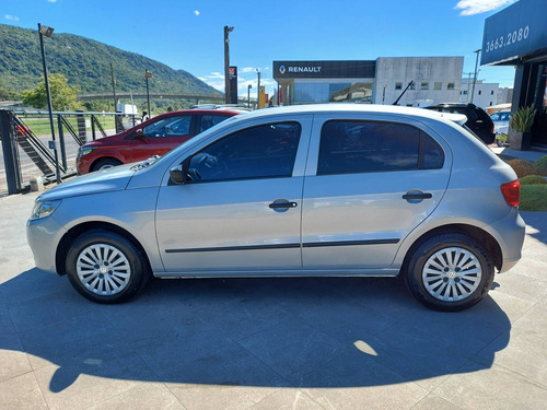 Volkswagen Gol 1.6 Mi 8v Flex 4p Manual G.v