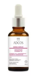 Derma Complex Vitamina C 20 Concentrado Adcos 30ml