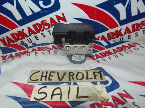 Abs Chevrolet Sail