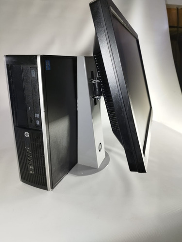 Computador Core I5 8gb Ram Ssd 240gb Aio Tipo Todo En Uno (Reacondicionado)