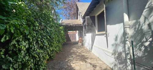 Venta Casa Amplia Las Condes Excelente Ubicación