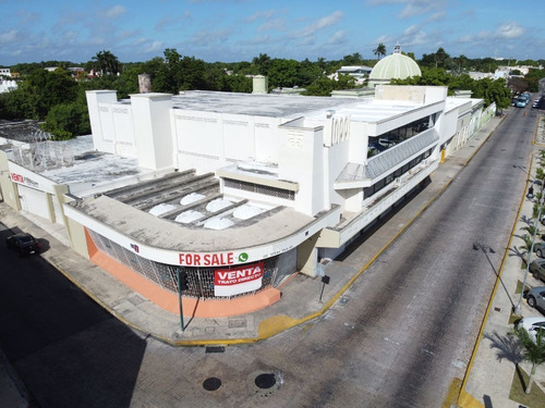 Imagen 2 de 4 de Edificio Comercial En Venta Centro De Merida