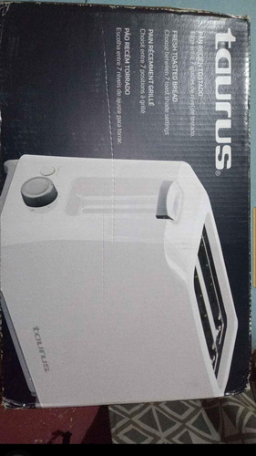 Tostadora Taurus