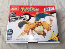 Comprar Figura De Construcción Mega Construx Pokémon Charizard