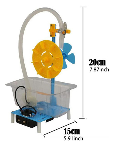 Experimento De Ciencias Generador De