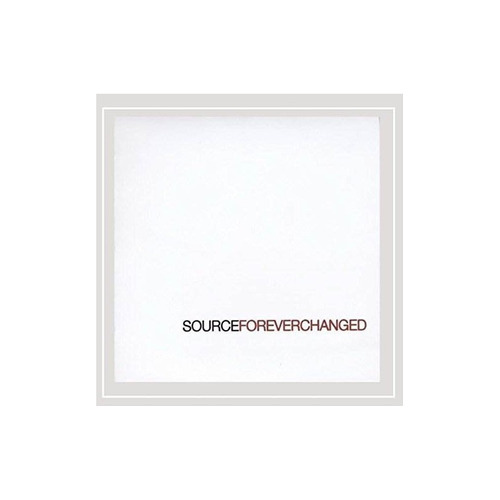 Source Forever Changed Usa Import Cd Nuevo