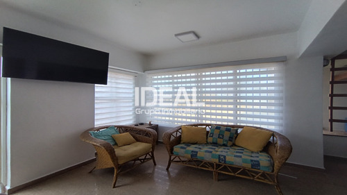 Ideal Vende Amplio Apartamento P.b En Conjunto Residencial Puerto Arena En Tucacas