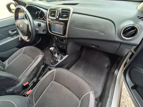 Renault Stepway 1.6 Dynamique Automática
