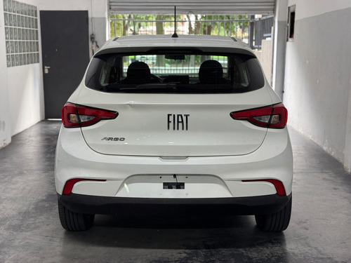 Fiat Argo 1.3 Drive Gse Manual