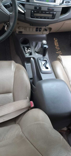 Toyota Sw4 3.0 Srv 7l 4x4 Aut. 5p 171 Hp 2012