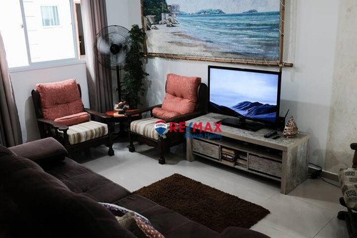 Imagem 4 de 20 de Village À Venda, 130 M² Por R$ 600.000,00 - Jardim Las Palmas - Guarujá/sp - Vl0016