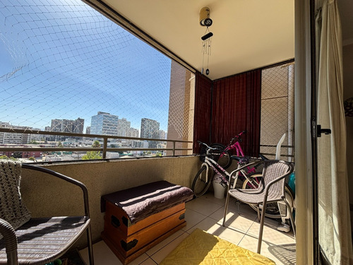 Se Vende 2d+2b Estacionamiento, Ñuñoa