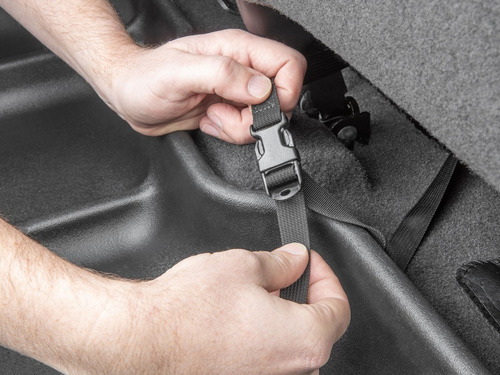 Imagen 7 de 10 de Weathertech Caja Almacenamiento Para Debajo Del Asiento