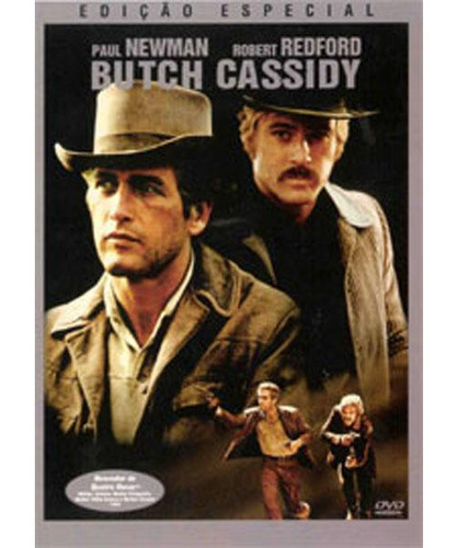 Dvd Butch Cassidy