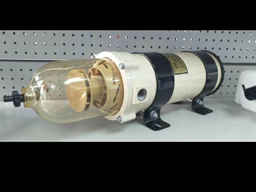 Turbina Separadora De Agua Nodelo 1000 Para Motores Diesel 