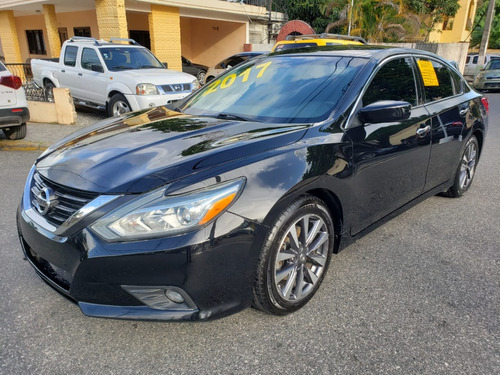 Nissan Altima 2017