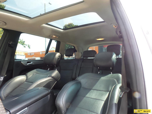 Imagen 13 de 25 de Mercedes-benz Clase Gl 500 4matic