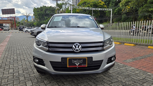 Volkswagen Tiguan 2.0 Trend & Fun