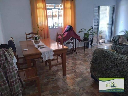 Chácara Com 3 Dormitórios À Venda, 700 M² Por R$ 400.000,00 - Jardim Das Colinas - Franco Da Rocha/sp - Ch0016