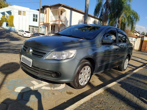 Volkswagen Voyage 2010 1.0 Trend Flex