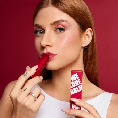 Stick Tint We Love Balm Fran By Franciny Ehlke 6,3g