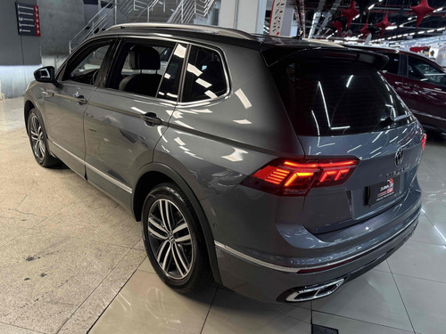 Volkswagen Tiguan 2.0 300 TSI GASOLINA ALLSPACE R-LINE AUTOMÁTICO