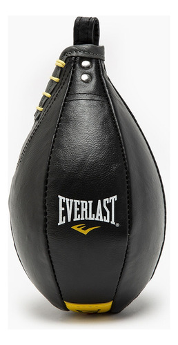 Pera Everlast Cuero Velocidad Box Agilidad 9x6