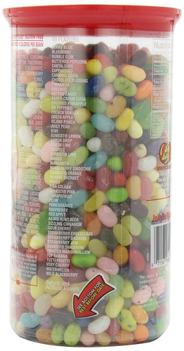 Jelly Belly Jelly Beans, Una Variedad De Sabores, De 3 Libra