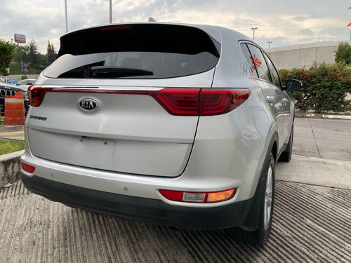 Imagen 5 de 15 de Kia Sportage 2017 5p Lx L4/2.0 Aut