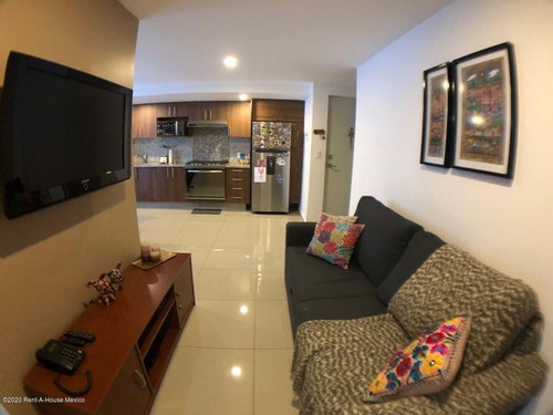 Imagen 4 de 14 de Departamento En Venta En Blvd. Adolfo López Mateos 21-709 Cr