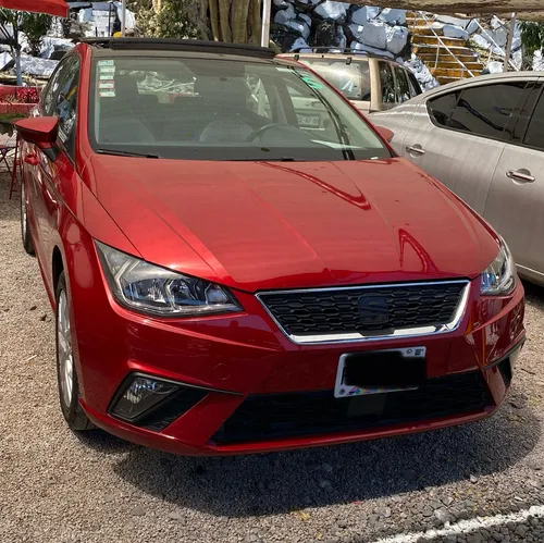 Seat Ibiza 1.6 Style 5p Mt