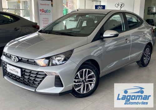 Hyundai HB20S PREMIUM 1.0