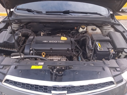 Imagen 11 de 12 de Chevrolet Cruze