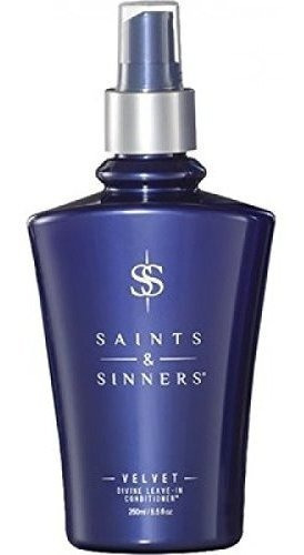 Saints - Sinners Velvet Divine Acondicionador Sin Enjuague 8