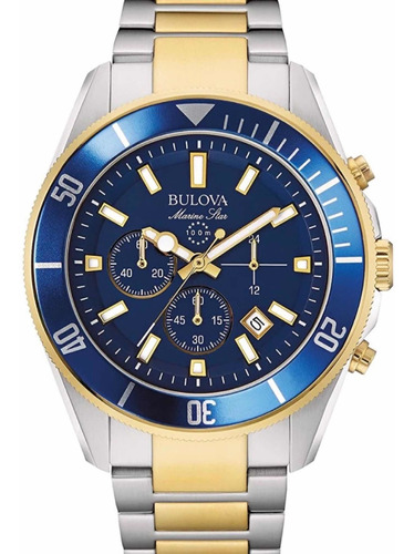 Bulova Marine Star