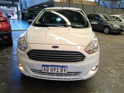 Ford Ka 1.5 S Unico Dueño Impecable Pocos Kilometros (eo)