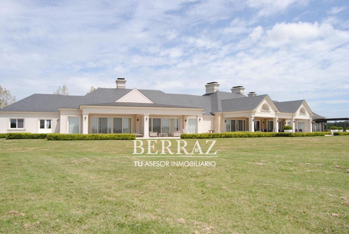 Imagen 5 de 7 de Lote Al Golf Venta La Calesa Pilará - Pilar