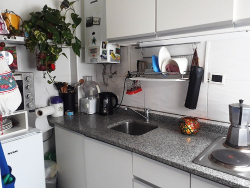 Imagen 5 de 14 de Departamento 2 Ambientes En Venta Mar Del Plata