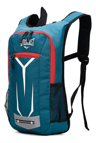 Mochila Everlast Hidratacion Running Trekking Ligera Deporte