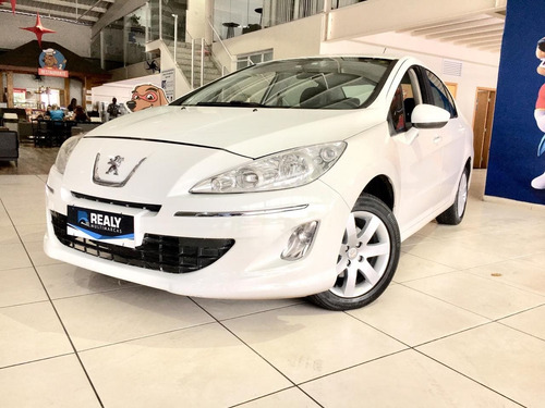 Peugeot 408 2.0 Allure 16v Flex 4p Automático