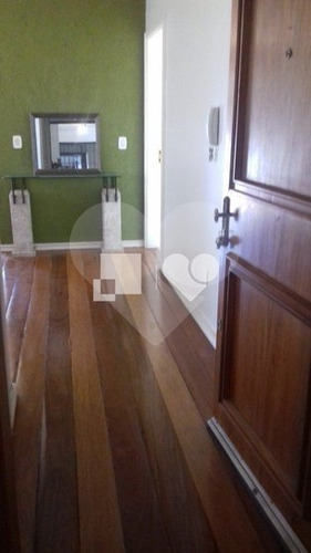 Apartamento Com Sacada 3 Quartos 2 Vagas De Garagem - 28-im436199