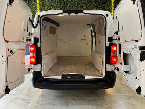Citroën Jumpy 1.6 BLUEHDI DIESEL FURGÃO PACK MANUAL