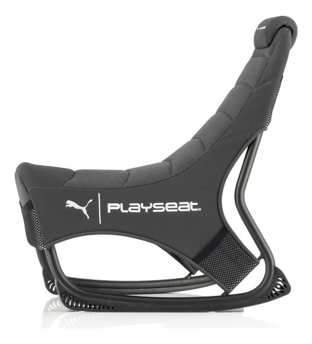 Asiento Gamer Playseat Modelo Puma Game Seat Color Negro Negro