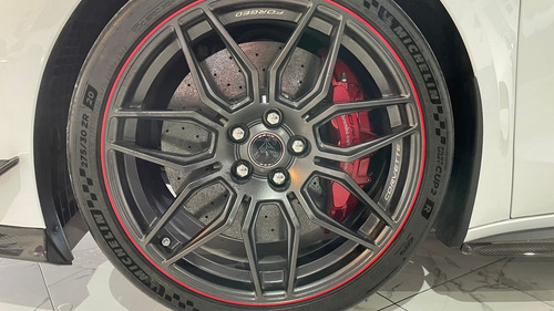 Chevrolet Corvette 5.5 V8 Z06 Coupe 70 Aniversario