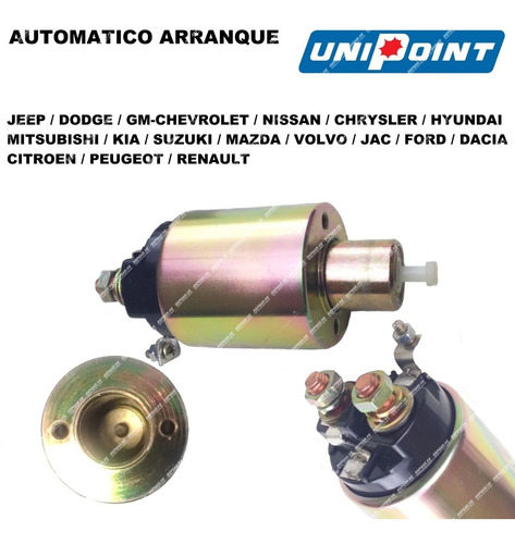 Automatico Arranque Grand Cherokee Wrangler Cherokee