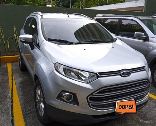 Imagen 3 de 8 de Ford Ecosport