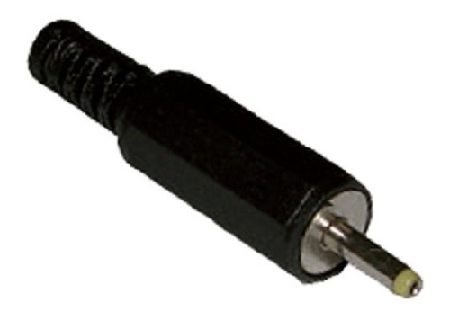 Ficha Plug Hueco 2,40 Mm X 0,75 Mm P-cable P-armar X 10 U