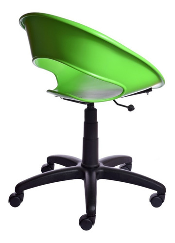 Silla Escritorio Pc Trabajo Neumatica Giratoria Colores